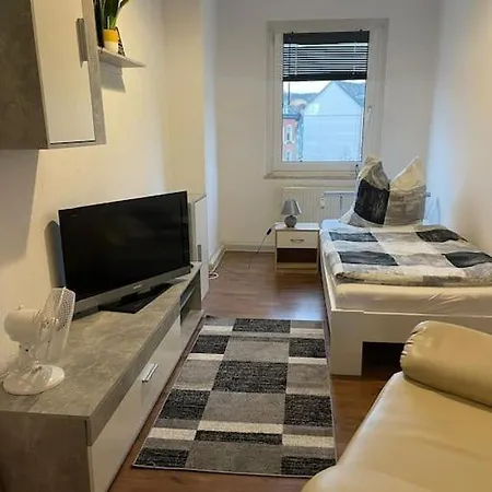 Kleine Fuer Monteure Und Dienstreisen Apartment *