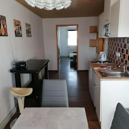 Apartment Kleine Fuer Monteure Und Dienstreisen