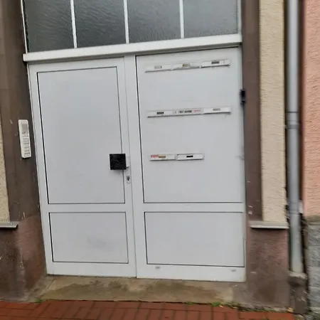 Apartmán Kleine Fuer Monteure Und Dienstreisen
