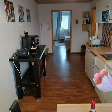Apartmán Kleine Fuer Monteure Und Dienstreisen *