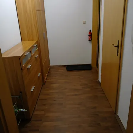 Apartmán Kleine Fuer Monteure Und Dienstreisen Zwickau